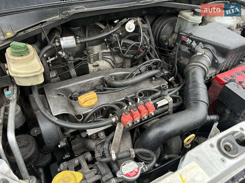 Позашляховик / Кросовер Chery Tiggo 2011 в Жовкві