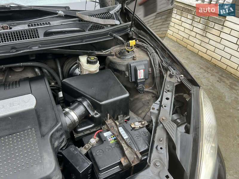 Позашляховик / Кросовер Chery Tiggo 2010 в Гусятині