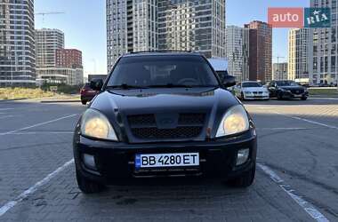 Внедорожник / Кроссовер Chery Tiggo 2008 в Киеве