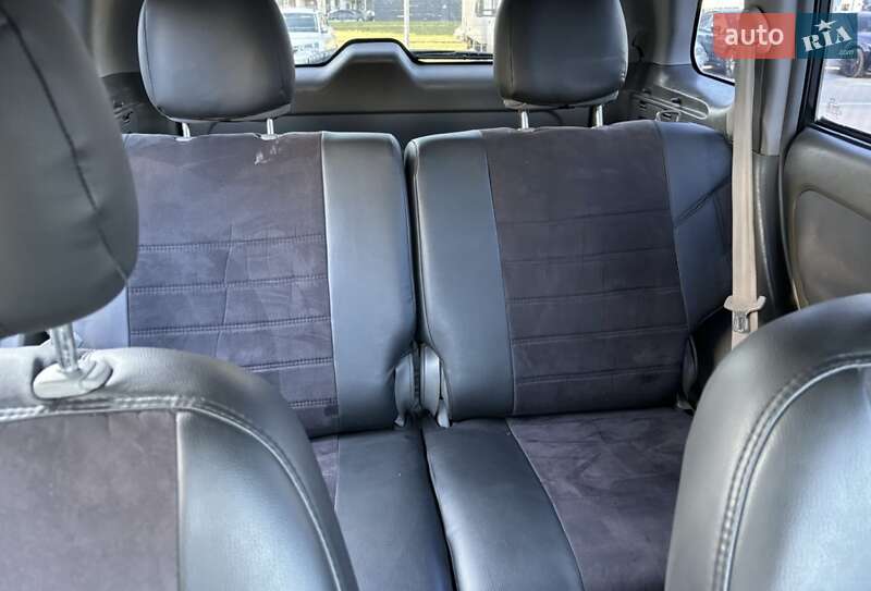 Позашляховик / Кросовер Chery Tiggo 2008 в Києві