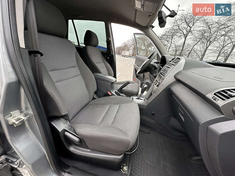 Позашляховик / Кросовер Chery Tiggo 2014 в Одесі