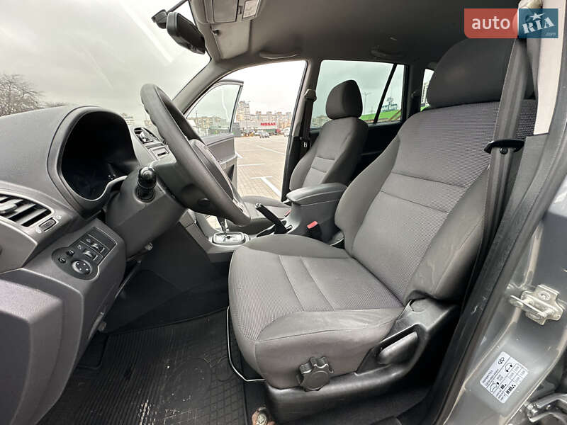 Позашляховик / Кросовер Chery Tiggo 2014 в Одесі