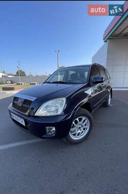 Позашляховик / Кросовер Chery Tiggo 2008 в Таращі