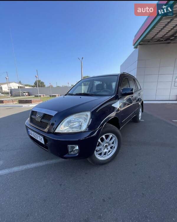 Chery Tiggo 2008