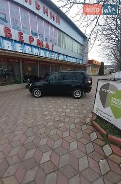 Позашляховик / Кросовер Chery Tiggo 2008 в Одесі