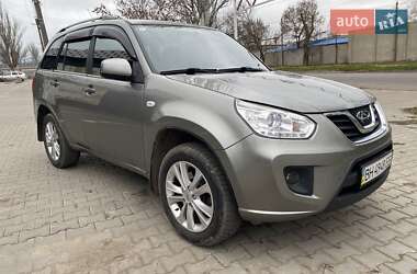 Позашляховик / Кросовер Chery Tiggo 2012 в Одесі