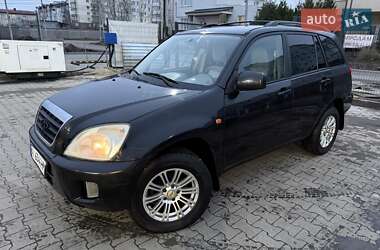 Внедорожник / Кроссовер Chery Tiggo 2008 в Киеве