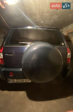 Внедорожник / Кроссовер Chery Tiggo 2008 в Великом Кучурове