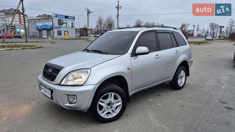 Внедорожник / Кроссовер Chery Tiggo 2007 в Буче фото 5 Внедорожник / Кроссовер Chery Tiggo 2007 в Буче