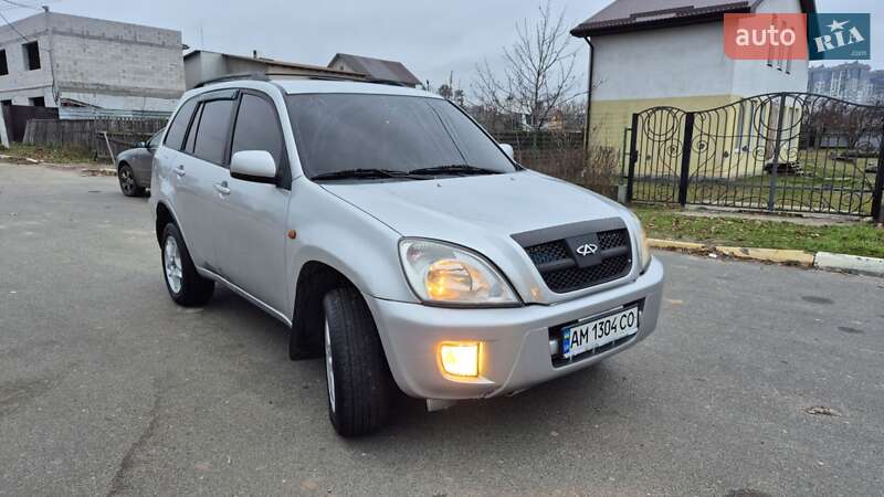 Внедорожник / Кроссовер Chery Tiggo 2007 в Буче фото 2 Внедорожник / Кроссовер Chery Tiggo 2007 в Буче