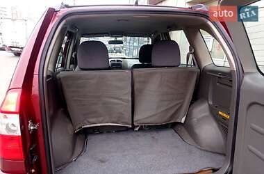 Позашляховик / Кросовер Chery Tiggo 2008 в Дніпрі