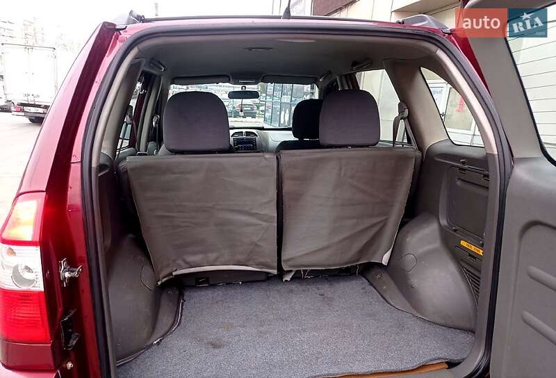 Chery Tiggo 2008 Chery Tiggo 2008