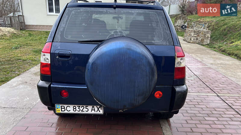 Внедорожник / Кроссовер Chery Tiggo 2008 в Сходнице фото 2 Внедорожник / Кроссовер Chery Tiggo 2008 в Сходнице