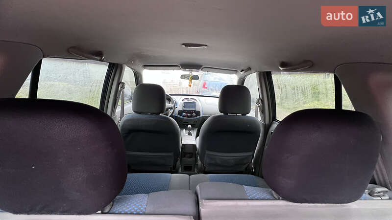 Внедорожник / Кроссовер Chery Tiggo 2008 в Сходнице фото 7 Внедорожник / Кроссовер Chery Tiggo 2008 в Сходнице