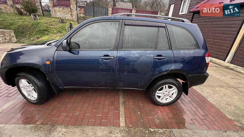 Внедорожник / Кроссовер Chery Tiggo 2008 в Сходнице фото 11 Внедорожник / Кроссовер Chery Tiggo 2008 в Сходнице