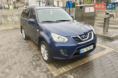 Позашляховик / Кросовер Chery Tiggo 2014 в Кропивницькому