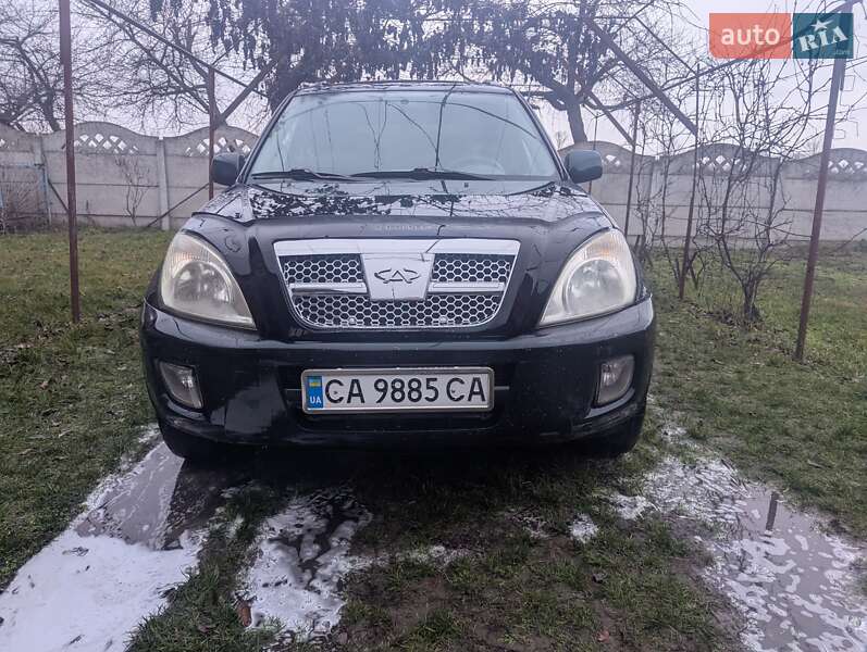 Chery Tiggo 2005
