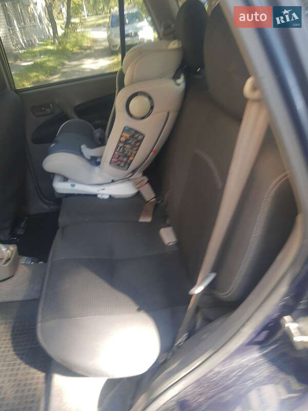 Внедорожник / Кроссовер Chery Tiggo 2008 в Горишних Плавнях