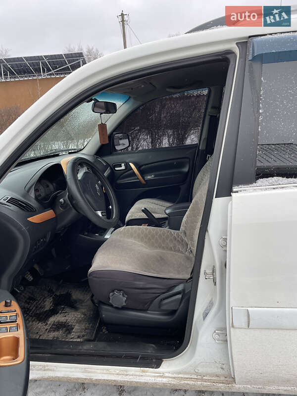 Внедорожник / Кроссовер Chery Tiggo 2010 в Петриковке фото 9 Внедорожник / Кроссовер Chery Tiggo 2010 в Петриковке