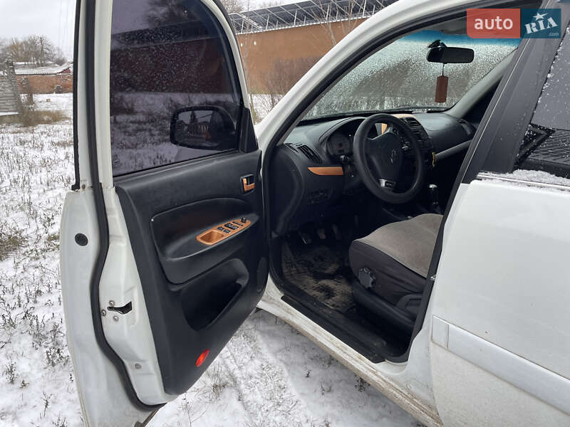 Внедорожник / Кроссовер Chery Tiggo 2010 в Петриковке фото 10 Внедорожник / Кроссовер Chery Tiggo 2010 в Петриковке