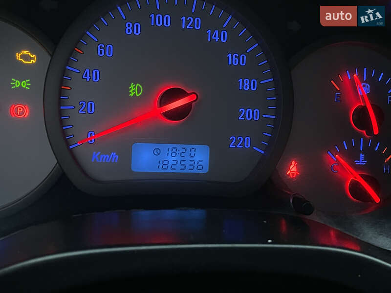 Внедорожник / Кроссовер Chery Tiggo 2010 в Петриковке