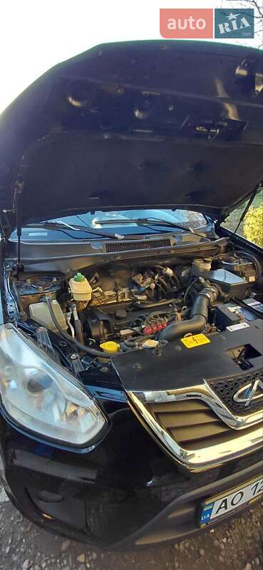 Внедорожник / Кроссовер Chery Tiggo 2014 в Мукачево