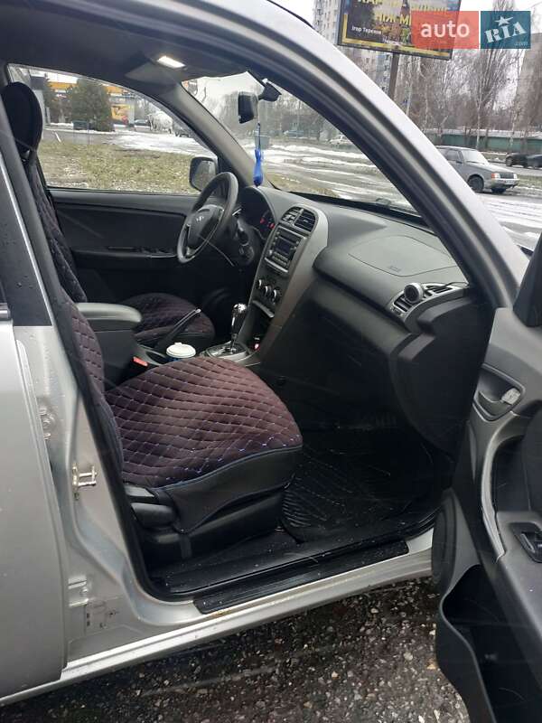 Внедорожник / Кроссовер Chery Tiggo 2014 в Харькове