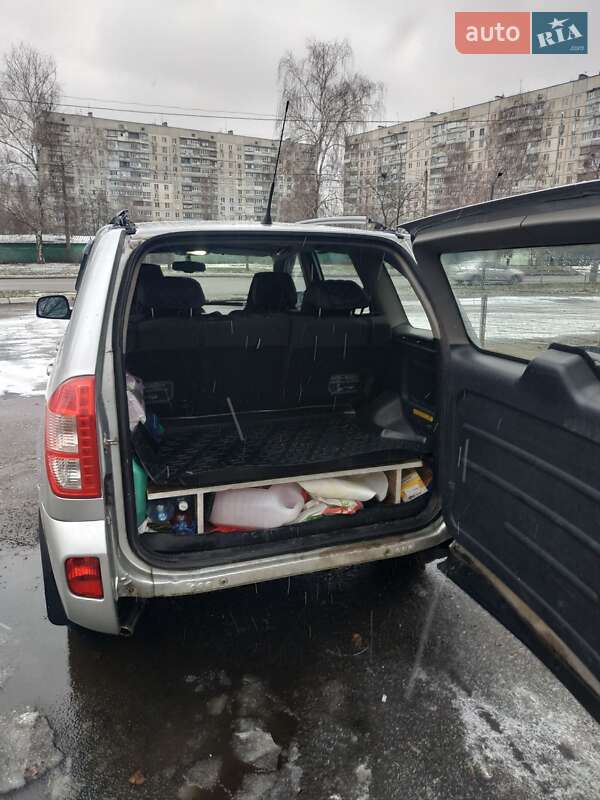 Внедорожник / Кроссовер Chery Tiggo 2014 в Харькове