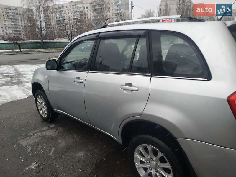 Внедорожник / Кроссовер Chery Tiggo 2014 в Харькове