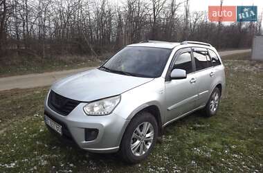 Позашляховик / Кросовер Chery Tiggo 2012 в Новій Одесі