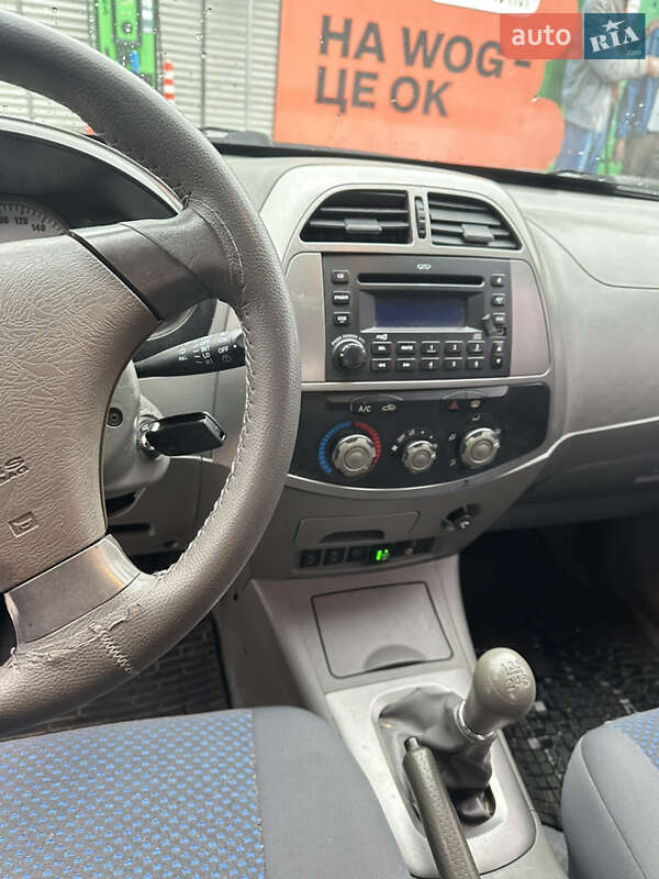 Внедорожник / Кроссовер Chery Tiggo 2008 в Ширяево