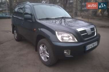 Позашляховик / Кросовер Chery Tiggo 2008 в Харкові
