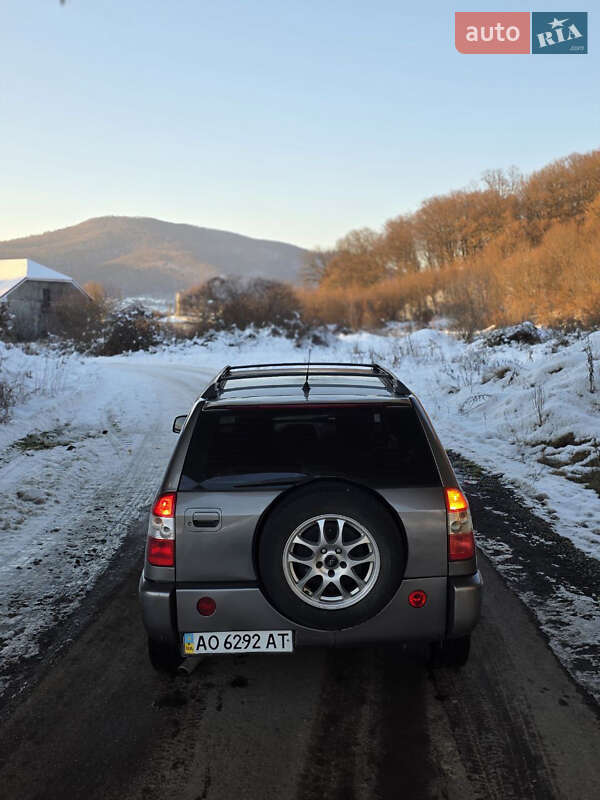 Внедорожник / Кроссовер Chery Tiggo 2008 в Мукачево