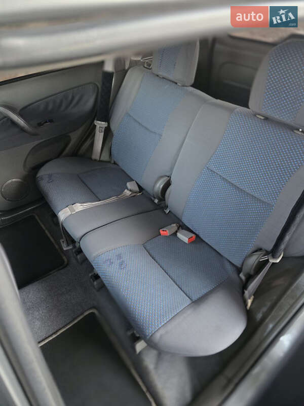 Внедорожник / Кроссовер Chery Tiggo 2008 в Мукачево