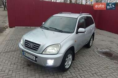 Внедорожник / Кроссовер Chery Tiggo 2011 в Николаеве