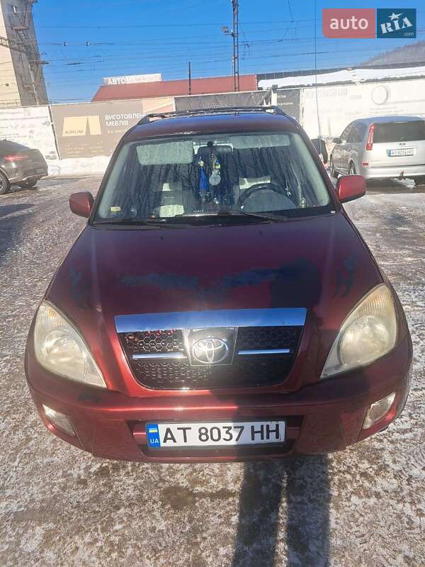 Внедорожник / Кроссовер Chery Tiggo 2008 в Мукачево фото 4 Внедорожник / Кроссовер Chery Tiggo 2008 в Мукачево