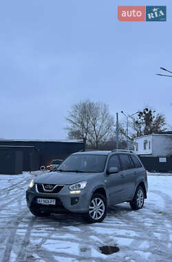 Позашляховик / Кросовер Chery Tiggo 2014 в Києві