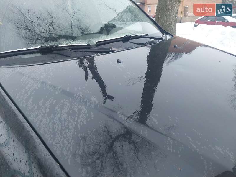 Внедорожник / Кроссовер Chery Tiggo 2008 в Чернигове