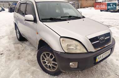 Позашляховик / Кросовер Chery Tiggo 2008 в Києві