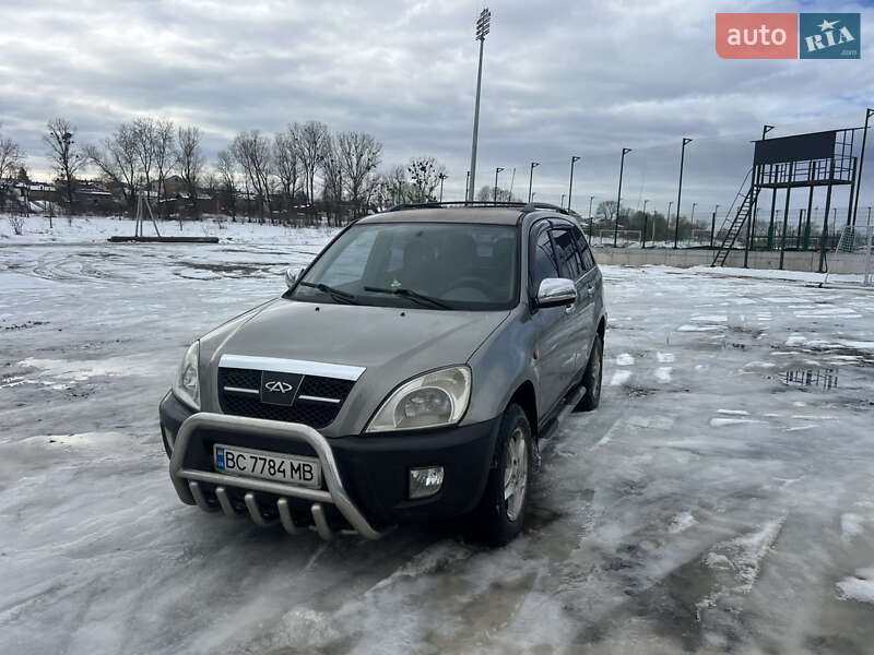 Внедорожник / Кроссовер Chery Tiggo 2008 в Львове фото 2 Внедорожник / Кроссовер Chery Tiggo 2008 в Львове