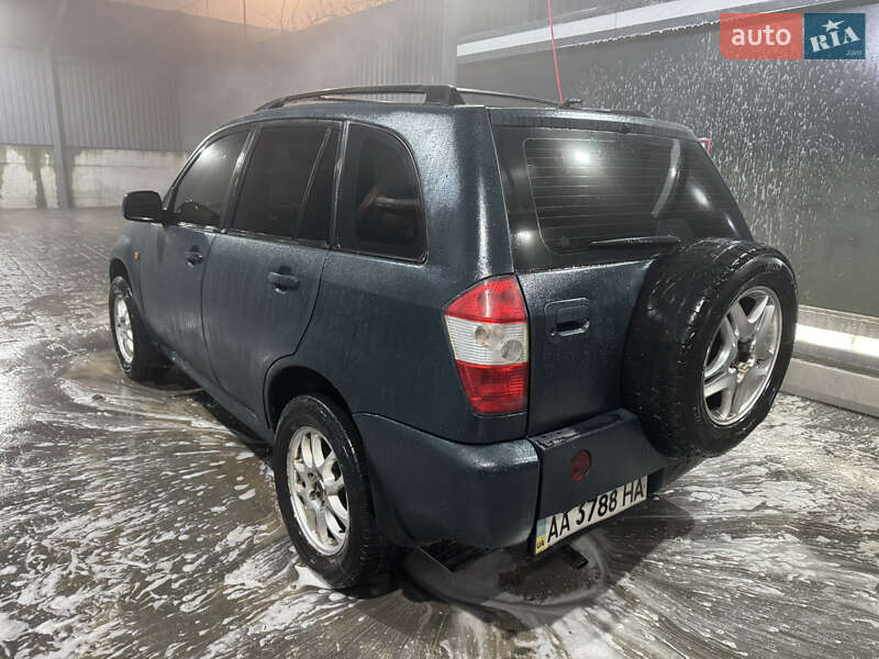 Позашляховик / Кросовер Chery Tiggo 2008 в Хмельницькому фото 5 Позашляховик / Кросовер Chery Tiggo 2008 в Хмельницькому