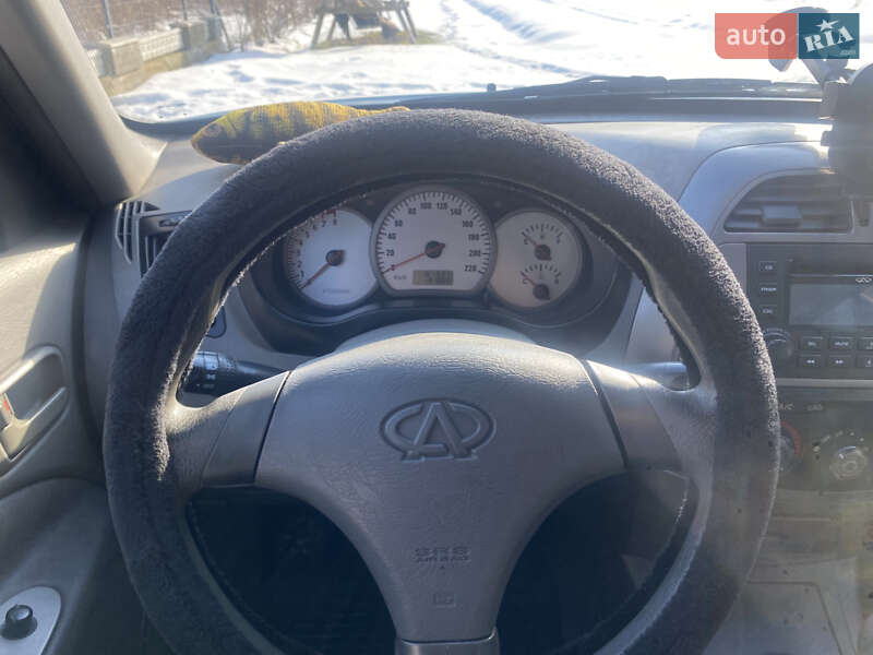 Внедорожник / Кроссовер Chery Tiggo 2007 в Калуше фото 10 Внедорожник / Кроссовер Chery Tiggo 2007 в Калуше