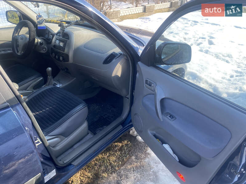 Внедорожник / Кроссовер Chery Tiggo 2007 в Калуше фото 17 Внедорожник / Кроссовер Chery Tiggo 2007 в Калуше