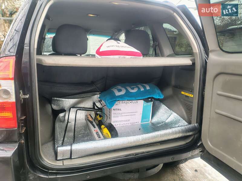 Внедорожник / Кроссовер Chery Tiggo 2007 в Умани