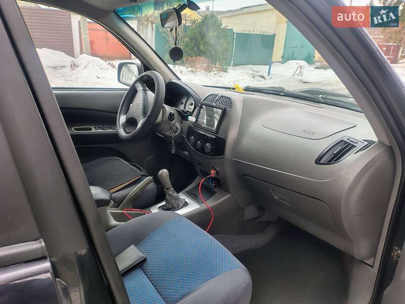 Внедорожник / Кроссовер Chery Tiggo 2007 в Умани