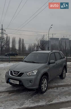 Внедорожник / Кроссовер Chery Tiggo 2014 в Киеве