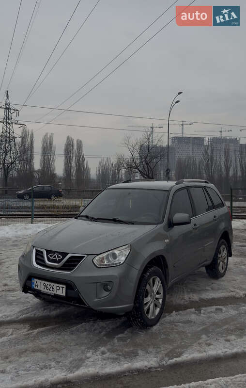 Chery Tiggo 2014 Chery Tiggo 2014