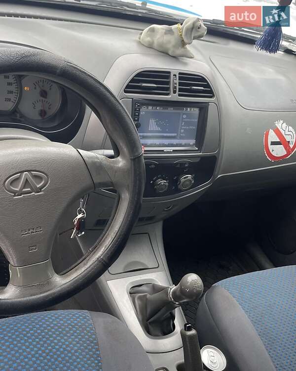 Внедорожник / Кроссовер Chery Tiggo 2008 в Киеве фото 5 Внедорожник / Кроссовер Chery Tiggo 2008 в Киеве