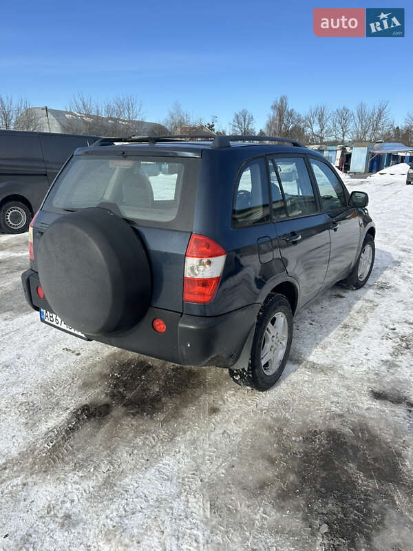 Внедорожник / Кроссовер Chery Tiggo 2007 в Виннице фото 3 Внедорожник / Кроссовер Chery Tiggo 2007 в Виннице