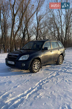 Внедорожник / Кроссовер Chery Tiggo 2008 в Киеве